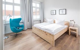 Ferienwohnung Strandloft Zwei